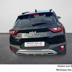 Kia Stonic 1.0 T-GDi 120 ch MHEV DCT7 GT Line occasion - Saint-Marcel - photo 3/27