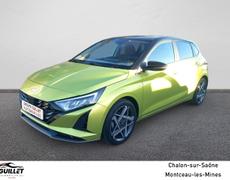 Hyundai i20 Saint-Marcel