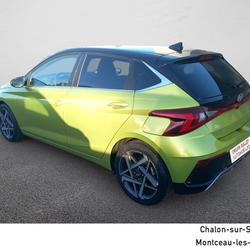 Hyundai i20 1.0 T-GDi 100 DCT-7 Hybrid 48V Executive occasion - Saint-Marcel - photo 2/17