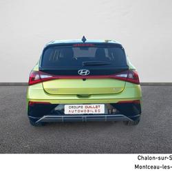 Hyundai i20 1.0 T-GDi 100 DCT-7 Hybrid 48V Executive occasion - Saint-Marcel - photo 3/17