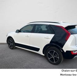 Kia Niro 1.6 GDi 129 ch HEV DCT6 Active occasion - Saint-Marcel - photo 2/27