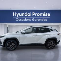 Hyundai Tucson 1.6 T-GDI 215 Hybrid BVA6 Executive 5P Executive Lab&egrave;ge