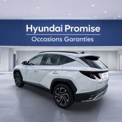 Hyundai Tucson 1.6 T-GDI 215 Hybrid BVA6 Executive 5P Executive Lab&egrave;ge