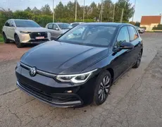 Volkswagen Golf 8 Le Hom