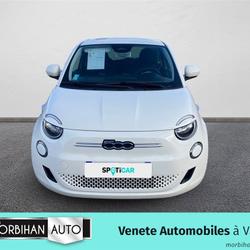 Fiat 500 II E 95 CH Nouvelle 500 Vannes