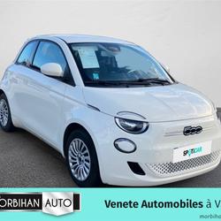 Fiat 500 II E 95 CH Nouvelle 500 Vannes