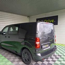 Citroen Jumpy M CAB APPRO 2.2 HDi 180ch EAT8 Saint-Fulgent