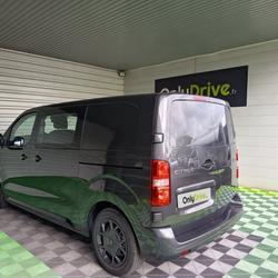 Citroen Jumpy M Diesel 180 ch Automatique CAF (K0)  4 portes  (d&eacute;c. 2025) Saint-Fulgent