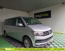 Volkswagen Caravelle Saint-Fulgent