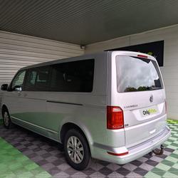 Volkswagen Caravelle 2.0 TDI BMT 150 LWB CONFORTLINE 4 portes  (janv. 2017) (co2 161) Saint-Fulgent