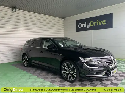 Renault Talisman Estate - Initiale Paris Blue dCi 200 EDC - 18 980 €