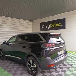 Peugeot 5008 1.5 BlueHDi 130ch S&S EAT8 GT Saint-Fulgent