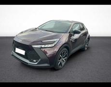 Toyota C-HR Brives-Charensac