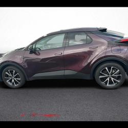 Toyota C-HR 2.0 Hybride 200ch Design NG23 Brives-Charensac