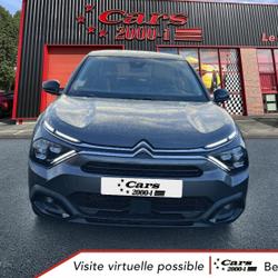 Citroen C4 BLUEHDI 130CH S&S FEEL PACK EAT8 120G Beauvais