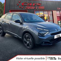 Citroen C4 BLUEHDI 130CH S&S FEEL PACK EAT8 120G Beauvais