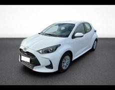 Toyota Yaris Brives-Charensac