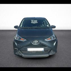 Toyota Aygo 1.0 VVT-i 72ch x-play x-app 5p MC18 Brives-Charensac