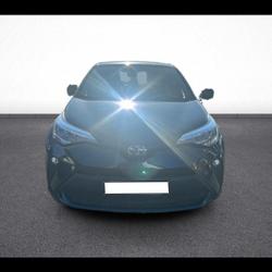Toyota C-HR 2.0 Hybride 184ch Design Ultimate E-CVT Brives-Charensac