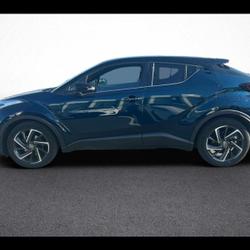 Toyota C-HR 2.0 Hybride 184ch Design Ultimate E-CVT Brives-Charensac
