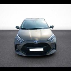 Toyota Yaris 116h Design 5p MY22 Brives-Charensac