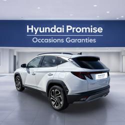 Hyundai Tucson Tucson 1.6 T-GDI 215 Hybrid BVA6 Executive Lab&egrave;ge