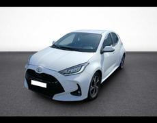 Toyota Yaris Brives-Charensac