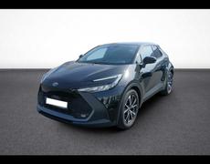 Toyota C-HR Brives-Charensac