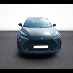 Toyota C-HR 1.8 Hybride 140ch Design MY25 Brives-Charensac