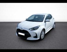 Toyota Yaris Brives-Charensac