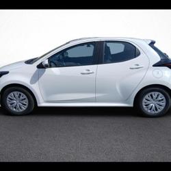 Toyota Yaris 116h Dynamic 5p MC24 Brives-Charensac