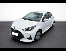 Toyota Yaris - 116h Dynamic 5p MY22 - 18 790 €