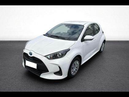 Toyota Yaris - 116h Dynamic 5p MY22 - 18 790 €