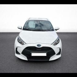 Toyota Yaris 116h Dynamic 5p MY22 Brives-Charensac