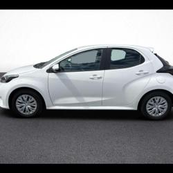 Toyota Yaris 116h Dynamic 5p MY22 Brives-Charensac