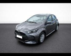 Toyota Yaris Brives-Charensac