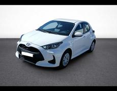 Toyota Yaris Brives-Charensac