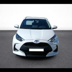 Toyota Yaris 116h Dynamic 5p MC24 Brives-Charensac