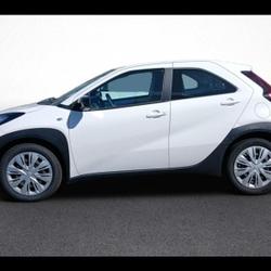 Toyota Aygo X 1.0 VVT-i 72ch Dynamic MY23 Brives-Charensac