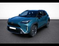 Toyota Yaris Cross Brives-Charensac