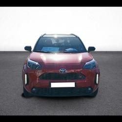 Toyota Yaris Cross 130h GR Sport MC24 Brives-Charensac