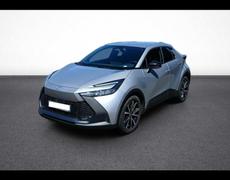 Toyota C-HR Brives-Charensac