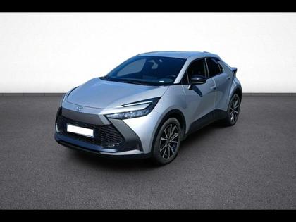 Toyota C-HR - 2.0 Hybride 200ch Design MY25 - 29 790 €