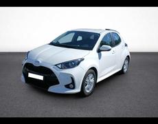 Toyota Yaris Brives-Charensac