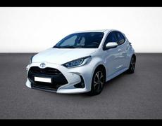 Toyota Yaris Brives-Charensac