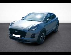 Ford Puma Brives-Charensac