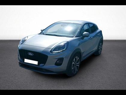 Ford Puma - 1.0 EcoBoost  125ch S&S mHEV Titanium X Powershift - 21 290 €