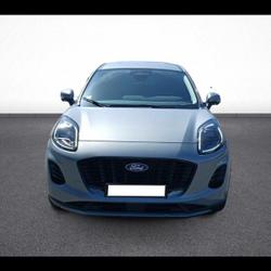 Ford Puma 1.0 EcoBoost  125ch S&S mHEV Titanium X Powershift Brives-Charensac