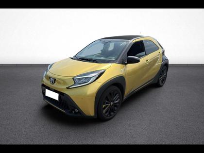 Toyota Aygo X - 1.0 VVT-i 72ch Air Collection S-CVT MY23 - 18 290 €