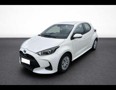 Toyota Yaris Brives-Charensac